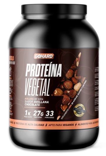 PROTEINA VEGETAL GOHARD 2L