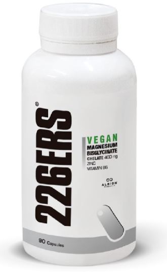 MAGNESIO VEGAN 226ERS 90 CAPSULAS