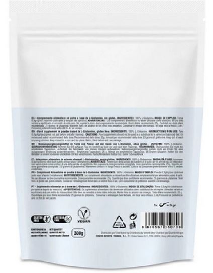 GLUTAMINA 226ERS 300G - Imagen 2