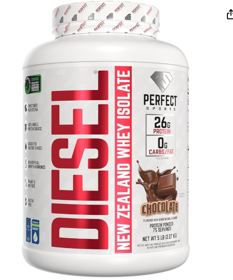 DIESEL 5LB PERFECT SPORTS