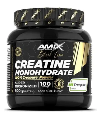 Creatina Amix 300gr (BLACK LINE)