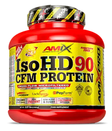 ISO HD 90 PROTEIN AMIX 4LB